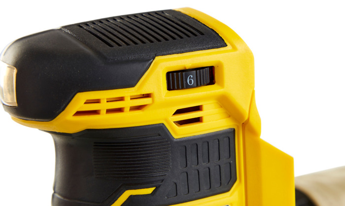 Excenterslip 18V Falke
